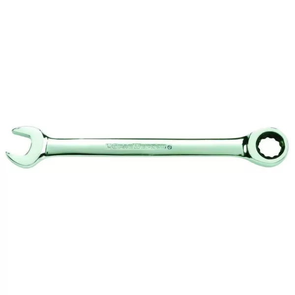 GEARWRENCH 46 mm Jumbo Combination Ratcheting Wrench