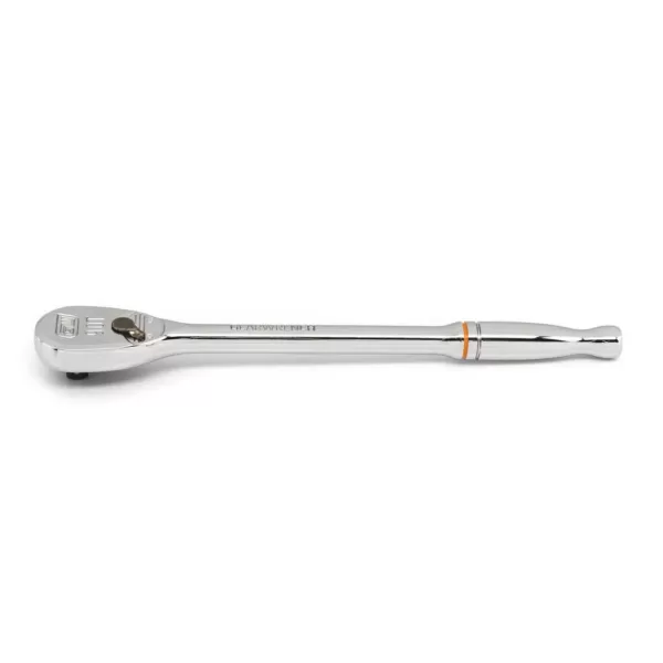 GEARWRENCH 1/4 in. Drive 90-Tooth 6 in. L Handle Teardrop Ratchet