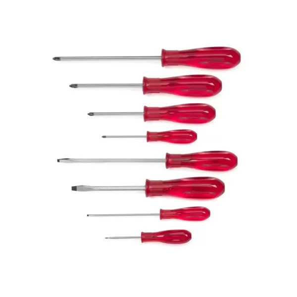 GEARWRENCH Screwdriver Set (8-Piece)