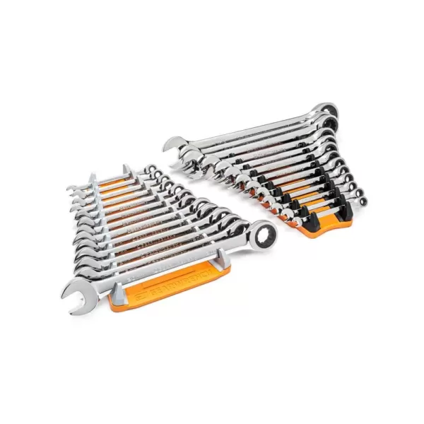 GEARWRENCH 13-Tool Reversible Wrench Rack (2-Pack)