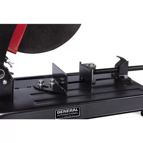 General International 15-Amp 14 in. Metal Cut-Off Saw