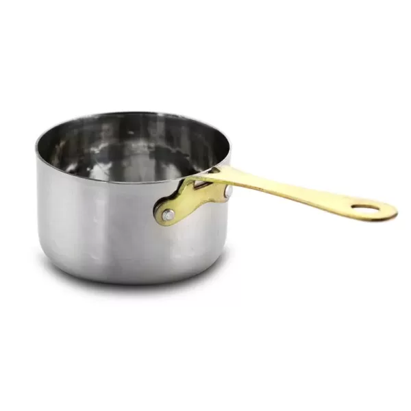 Gibson Home Lannister 0.4 qt. Stainless Steel Sauce Pan 6-Pack