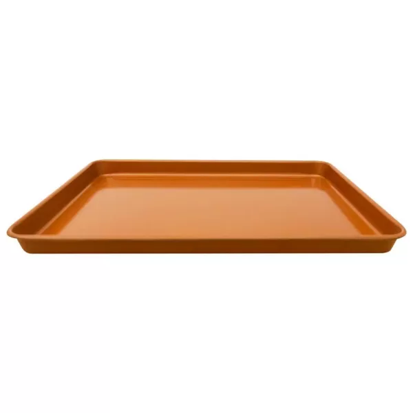 Gotham Steel 12 in. x 17 in. Ti-Ceramic Non-Stick Baking Sheet