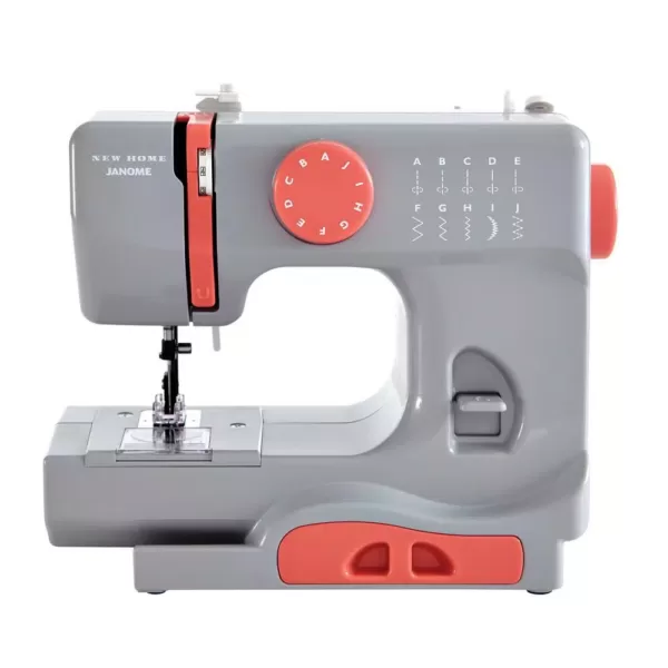 Janome Basic 10-Stitch Graceful Sewing Machine