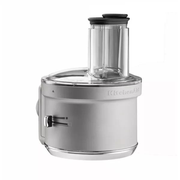 KitchenAid KSM2FPA Gray Food Processor Attachment for KitchenAid Stand Mixer