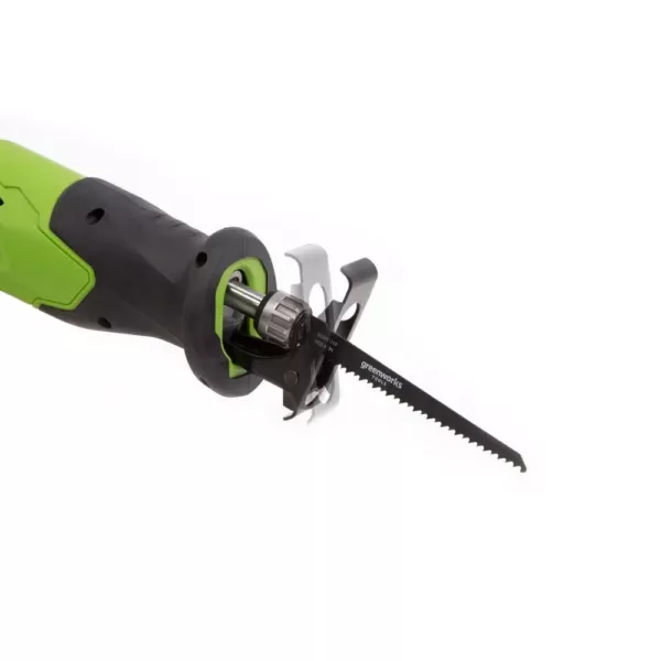 Greenworks 24-Volt Brushless Reciprocating Saw (Tool Only)