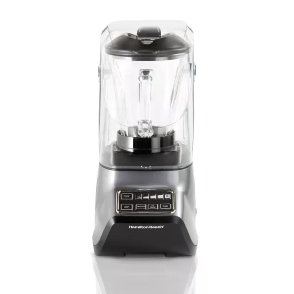 Hamilton Beach 52 oz 5-Speed Grey Sound Shield 950 Blender