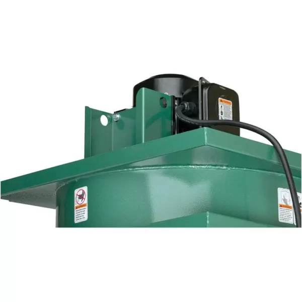 Grizzly Industrial 5 HP Cyclone Dust Collector