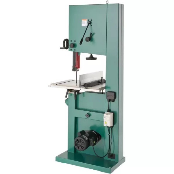 Grizzly Industrial 19" 3 HP Extreme Series Bandsaw