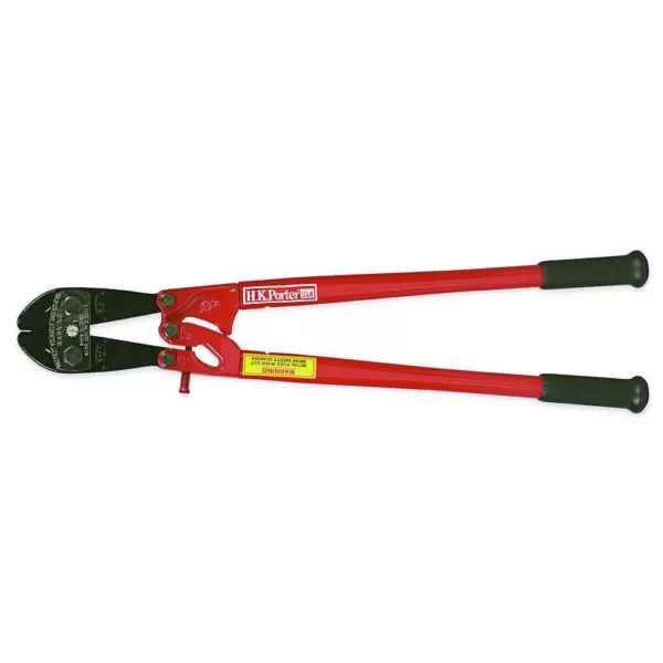 H.K. Porter 42 in. Industrial Grade Center Cut Bolt Cutter