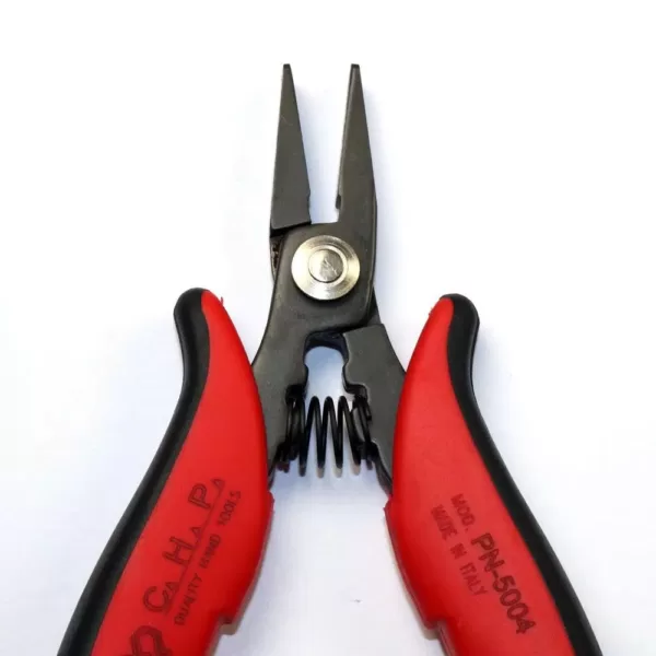 Hakko CHP PN-5004 Short Flat Nose Pliers