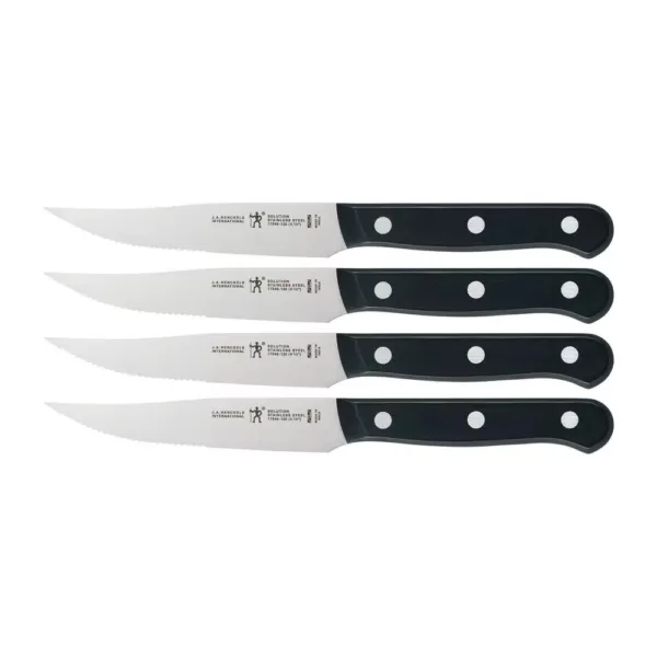 Henckels Solution 15-Piece Knife Block Set HD Exclusive