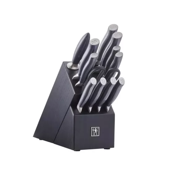 Henckels Graphite 13-Piece Knife Block Set