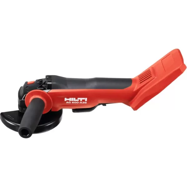 Hilti 36-Volt Lithium-Ion Cordless Brushless 6 in. Angle Grinder