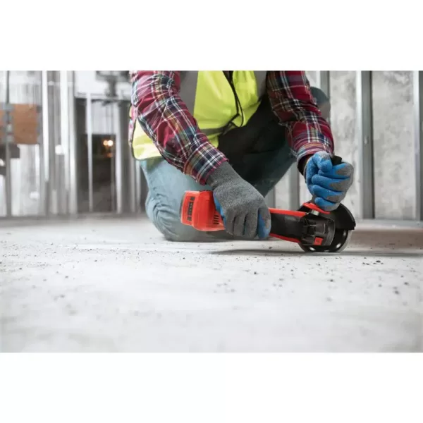 Hilti 22-Volt Lithium-Ion Brushless Cordless 5 in. Angle Grinder AG 500 (Tool Only)