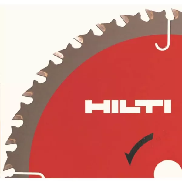 Hilti 7-1/4 in. 24-Teeth per in. Carbide Tipped SPX Framing Circular Saw Blade (15-Pieces)