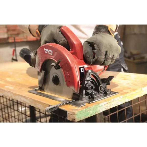 Hilti WSC 7.25-S 15 Amp 7-1/4 in. Circular Saw