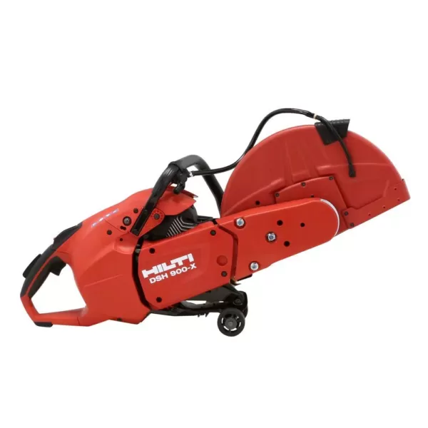 Hilti DSH 900X 90CC 16 in. Hand-Held Gas Saw