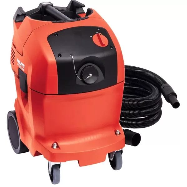 Hilti 25 ft. Hose Universal Vacuum Cleaner VC 150-10 X Wet and Dry with Automatic Filter Cleaning