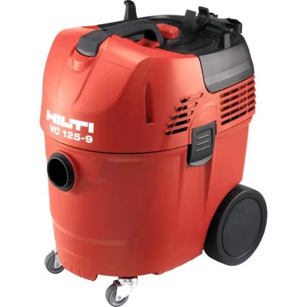 Hilti 16 ft. Hose Universal Vacuum Cleaner VC 125-9 Wet and Dry Vacuum Cleaner