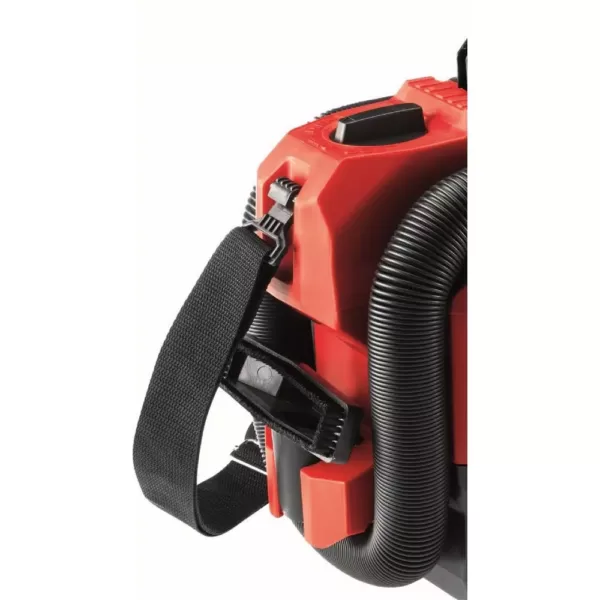 Hilti 22-Volt VC 75-1-A22 3.5 Gal. 75 CFM 4.0 Li-ion Cordless Vacuum with HEPA and Dry Filters (Battery and Charger Included)