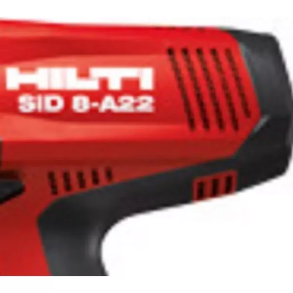 Hilti 22-Volt Lithium-Ion 7/16 in. Hex Cordless SID 8 Impact Driver Tool Body