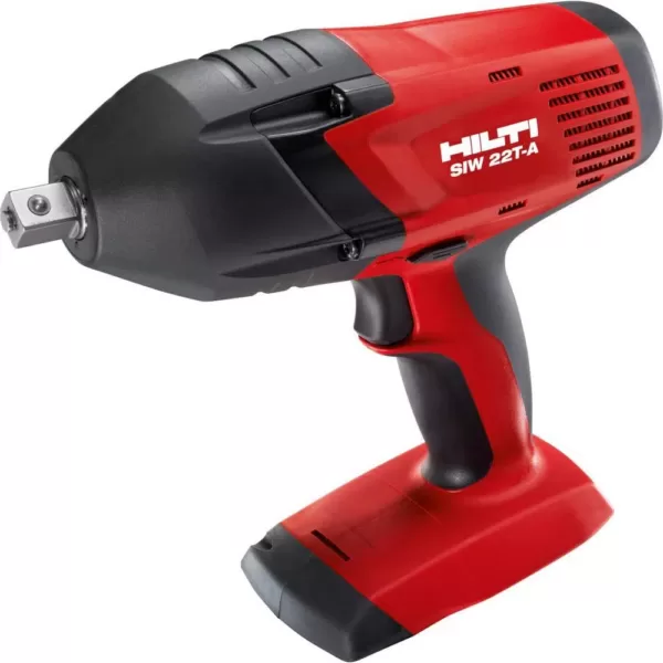 Hilti 22-Volt Lithium-Ion Cordless 1/2 in. Impact Wrench SIW 22T Tool Body