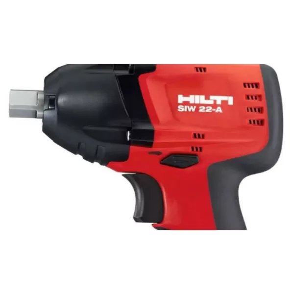 Hilti SIW 22-Volt Lithium-Ion 3/8 in. Cordless Brushless Impact Wrench (Tool Only)