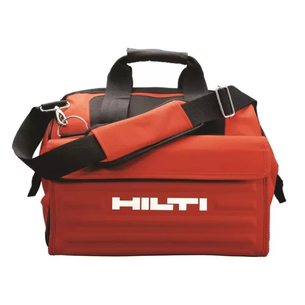 Hilti SIW 6AT-22 Volt Lithium-Ion Cordless 1/2 in. Brushless Impact Wrench with B22/2.6 Battery, Charger and Bag