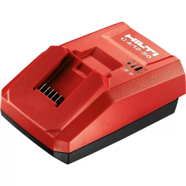 Hilti PM 30-MG 131 ft. Multi-Green Laser and Receiver Kit Complete with Receiver, Battery and Charger