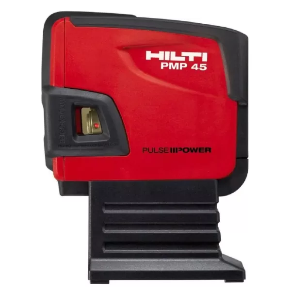 Hilti 98 ft. PMP 45 Square 5-Point Laser