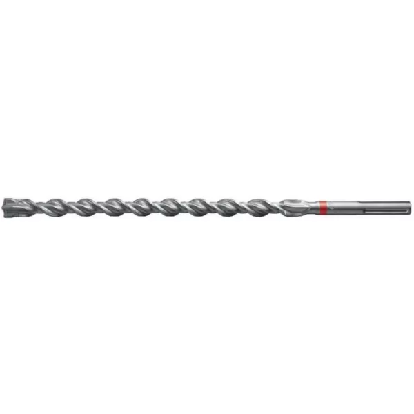 Hilti TE-YX 1-3/8 in. - 23 in. Carbide SDS Max Imperial Hammer Drill Bit