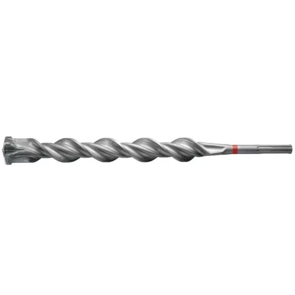 Hilti TE-YX 1-1/2 in. - 15 in. Carbide SDS Max Imperial Hammer Drill Bit