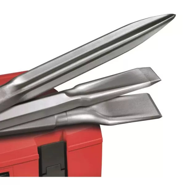 Hilti TE-H 16 in. Wide-Flat Polygon Chisel