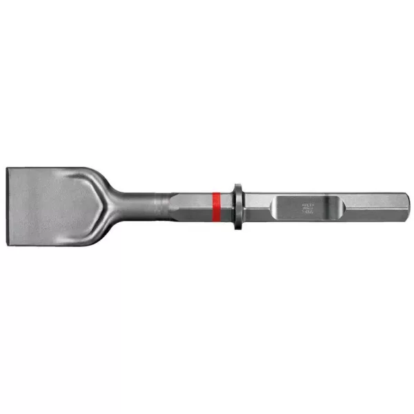 Hilti TE-H 16 in. Wide-Flat Polygon Chisel