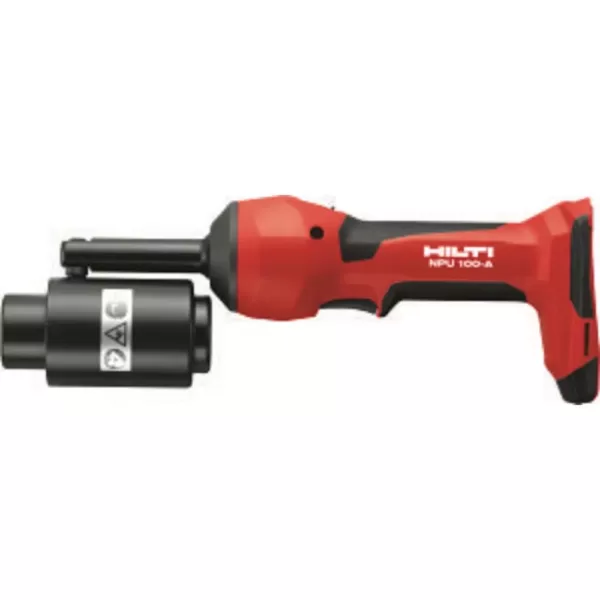 Hilti 22 Volt 100kN NPU 100 IP-A22 Lithium-Ion Cordless Knockout Punch (Tool Only)