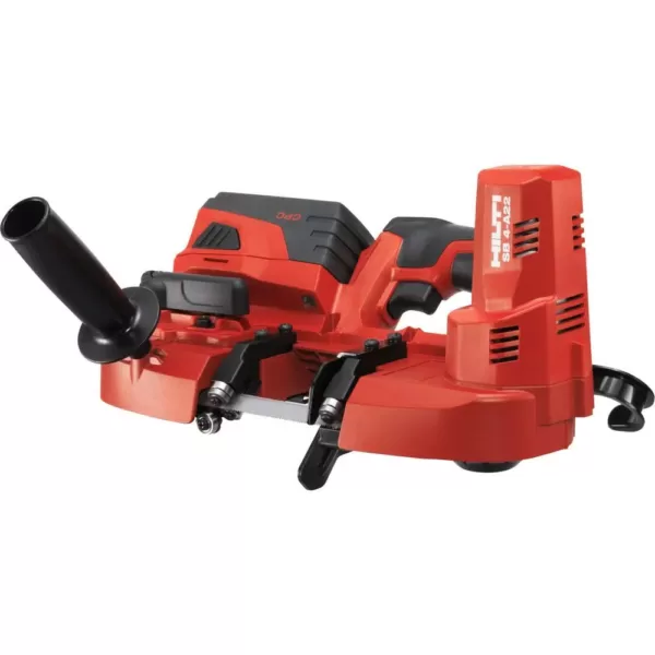 Hilti 22-Volt SB 4-A22 Cordless Band Saw Tool Body with 14 TPI to 18 TPI Blade