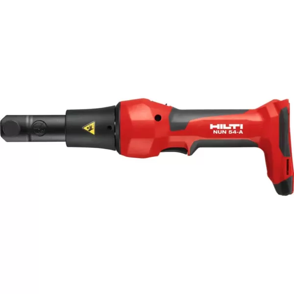 Hilti 22-Volt 14.6 in. NUN 54-A Universal 6T Lithium-Ion Cordless Crimper and Cutter Tool (Tool-Only)