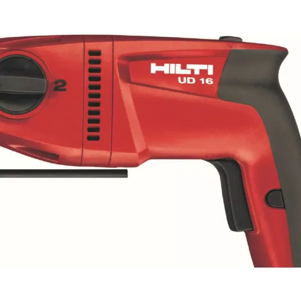 Hilti 120-Volt 1/2 in. Universal Wood Drill UD 16 Keyless (Tool Only)