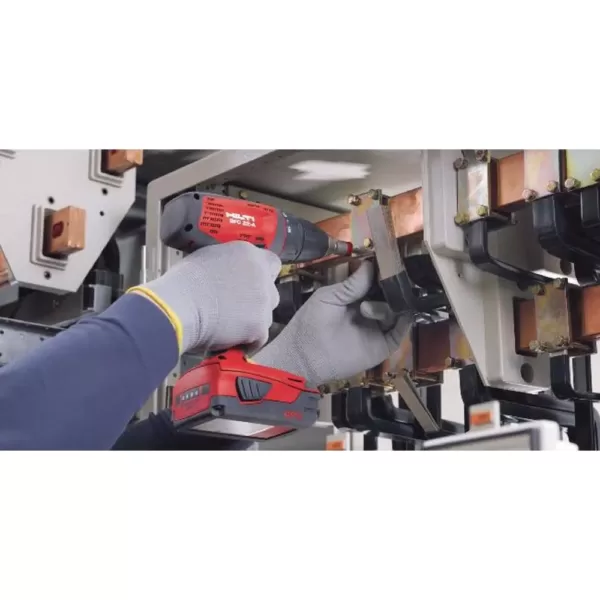 Hilti SFC 22-Volt Lithium-Ion Cordless Compact Drill Driver