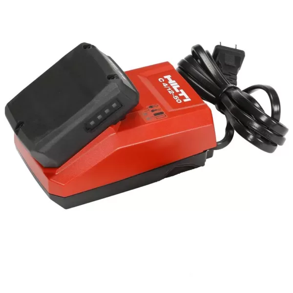 Hilti B 12-Volt/4.0 Amp Lithium-Ion Compact High Performance Battery Pack