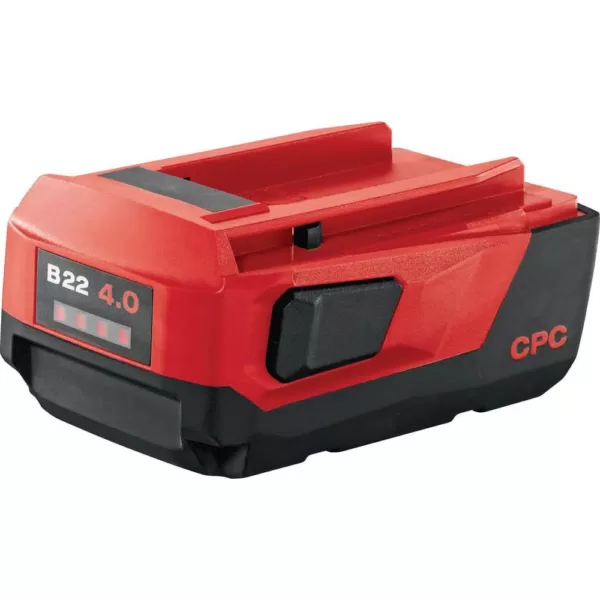 Hilti SR6 A 22-Volt Lithium-Ion Cordless Brushless Reciprocating Saw Kit