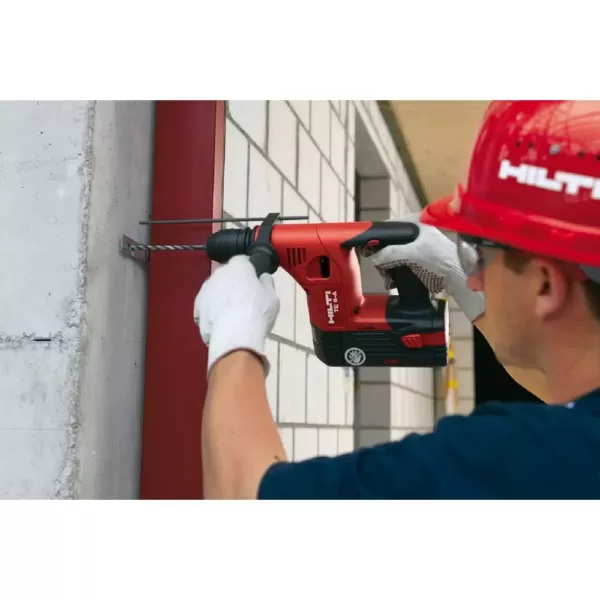 Hilti 36-Volt Lithium-Ion 1/2 in. SDS Plus Cordless Rotary Hammer TE 6-A36 Tool Body