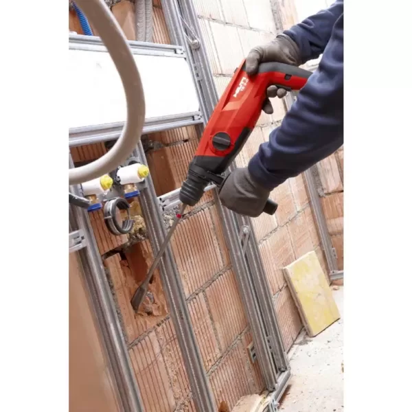 Hilti 120-Volt SDS Plus Hammer Drill TE 3-C Performance Package