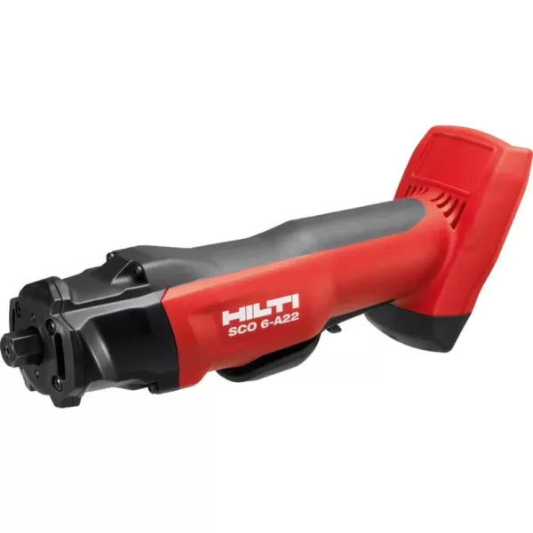 Hilti 22-Volt Lithium-Ion Cordless Brushless SCO 6 Cut-Out Tool Kit