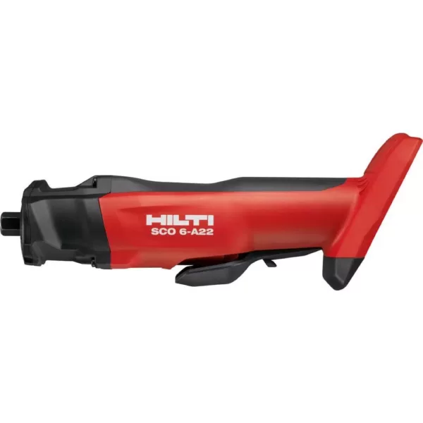 Hilti 22-Volt Lithium-Ion Cordless Brushless SCO 6 Cut-Out Tool Body