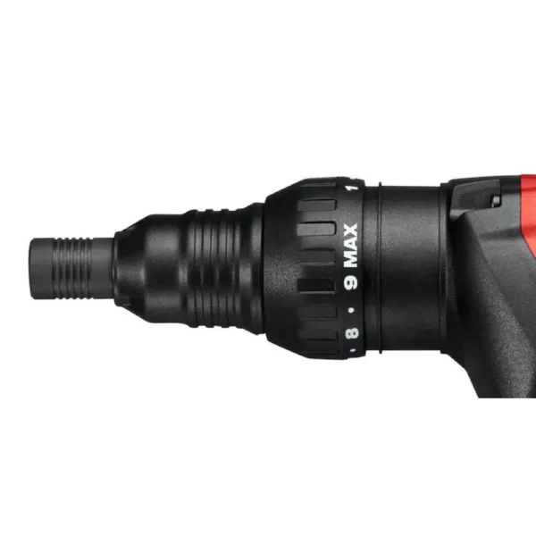 Hilti ST 1800 22-Volt Lithium-Ion 1/4 in. Hex Cordless Adjustable Torque Screwdriver