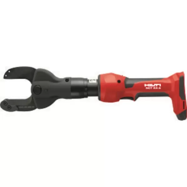 Hilti 22 Volt NCT 53-A Lithium-Ion Cordless Cable Cutter with 2 in. outer diameter (Tool Only)