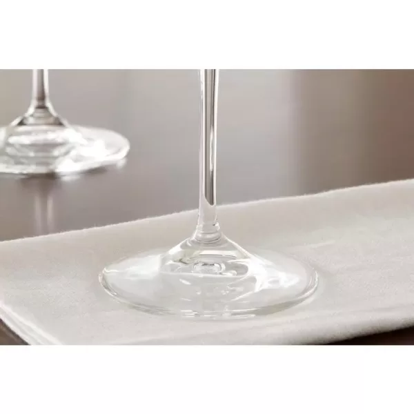 Home Decorators Collection Genoa 11.25 oz. Lead-Free Crystal Coupe Cocktail Glasses (Set of 8)