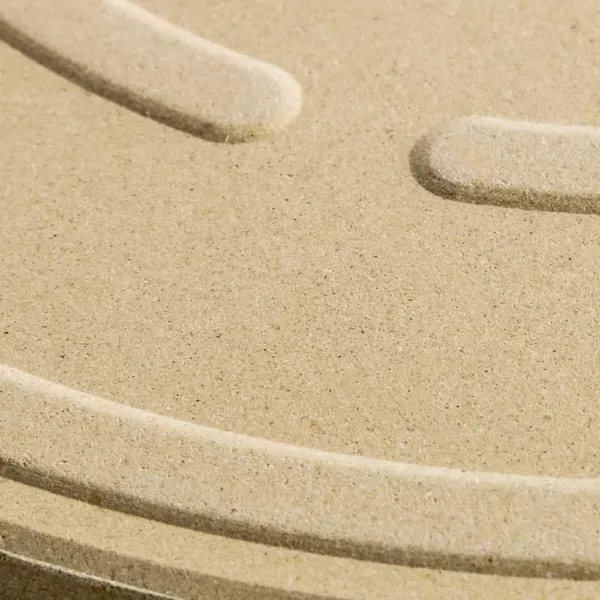 Honey-Can-Do Honey-Can-Do 14 in. Round Non-Cracking Pizza Stone